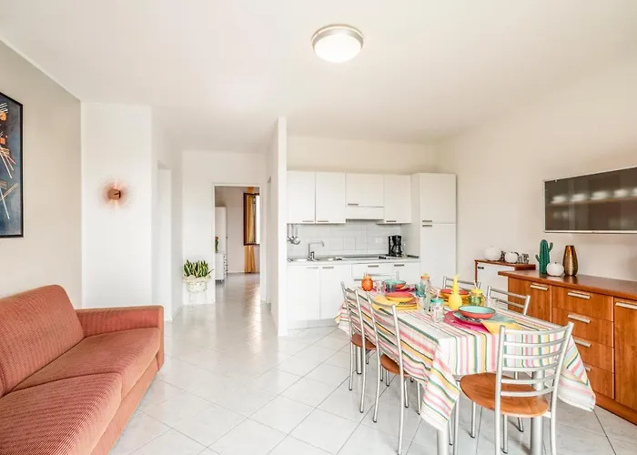 Onda Blu Lejlighedshotel Manerba del Garda