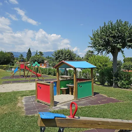 Onda Blu マネルバ・デル・ガルダ